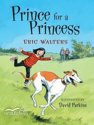 cover image of Prince for a Princess